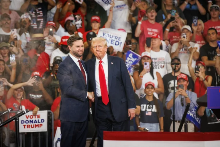 Chinese hackers tried to break into Donald Trump and JD Vance’s cellphones: report