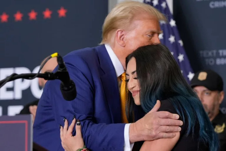 Mother of 12-year-old killed by illegal migrants slams Kamala Harris for not ‘reaching out’ as she joins Trump on campaign trail
