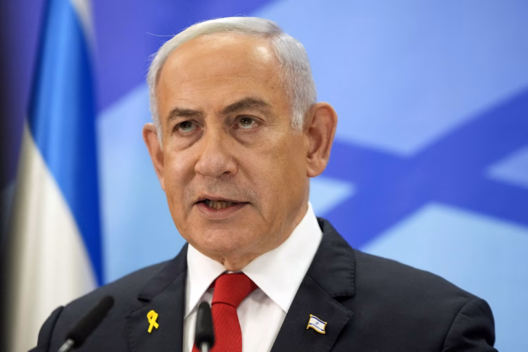 House passes bill to sanction ICC for arrest warrant against Benjamin Netanyahu