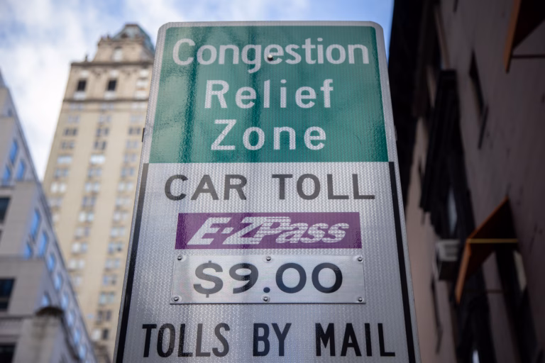 Funeral directors will pass on $9 NYC congestion toll to grieving families — as hearse drivers aren’t exempt