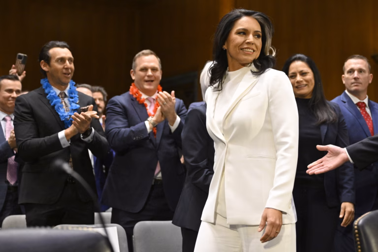 Tulsi Gabbard defends ‘good judgment’ on Bashar al-Assad meeting, refuses to call Edward Snowden ‘traitor’ during hearing before skeptical GOPers