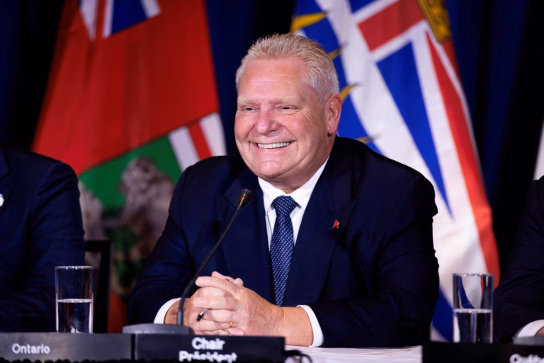 State of Eh? Canadian official counters Trump’s 51st state proposal and offers to buy two American states
