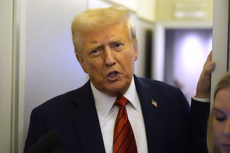 Trump bans taxpayer funding for ‘dangerous trend’ of child sex-change operations