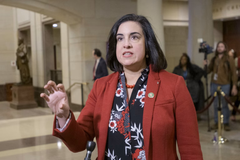 Malliotakis challenges Dems to work with GOP on SALT deduction after Trump pledge as NY taxed ‘to death’
