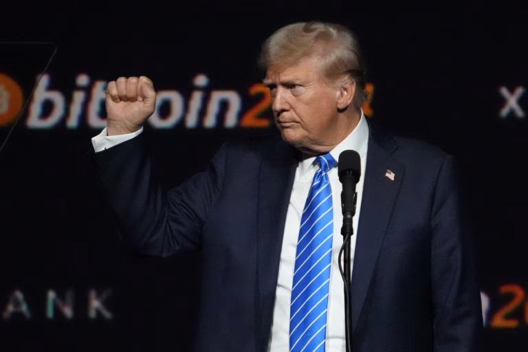Trump’s embrace of meme coin sours mood in crypto industry