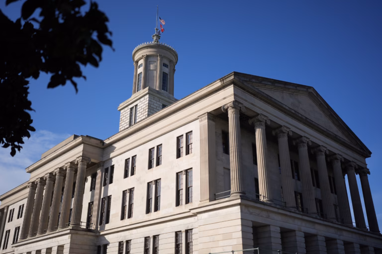 Tennessee House overhauls rules — and some lawmakers could be put in ‘time out’