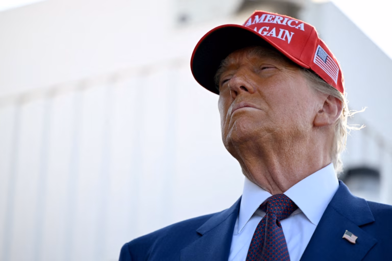 Trump team reportedly expects $500M boost to war chest by summer with money ‘pouring in at Mar-A-Lago’: ‘Doesn’t have to lift a finger’