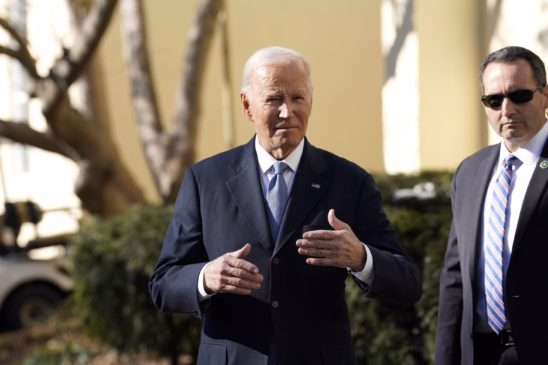 How lame-duck Biden has tried to trip up Trump on way out the door — with 32 executive actions