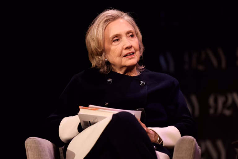 Transportation Secretary Sean Duffy tells Hillary Clinton to ‘sit this one out’ after she criticized DOGE taking on aviation