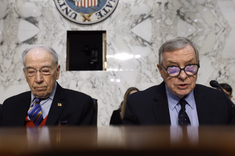 Senate Democrats delay key vote on confirmation for Trump FBI pick Kash Patel