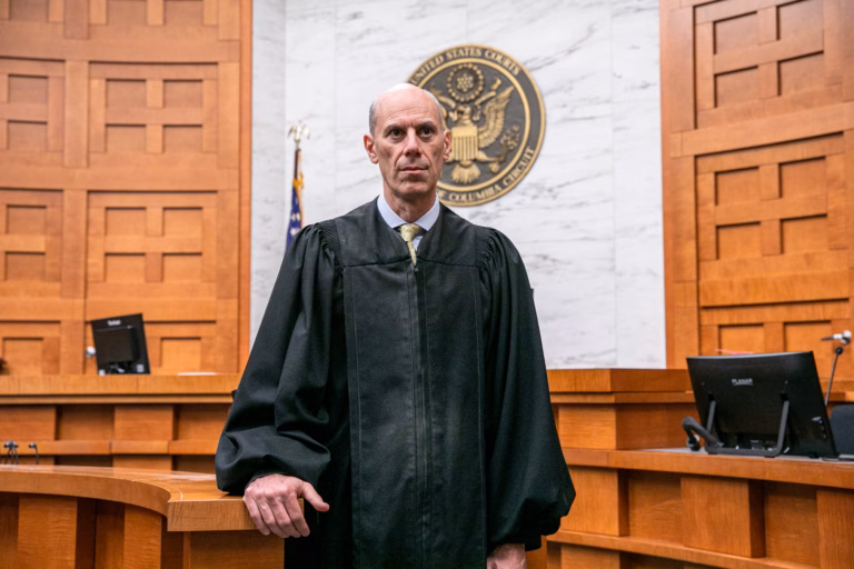 Trump blasts ‘highly conflicted’ Obama-appointed judge James Boasberg after selecting another case involving his admin