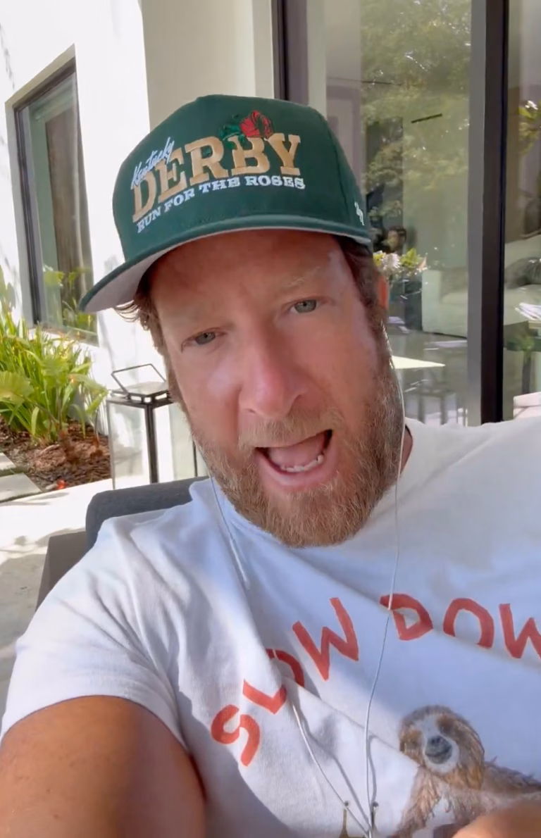 Dave Portnoy eviscerates Trump White House over Signal leak: ‘F–k up of epic proportions’