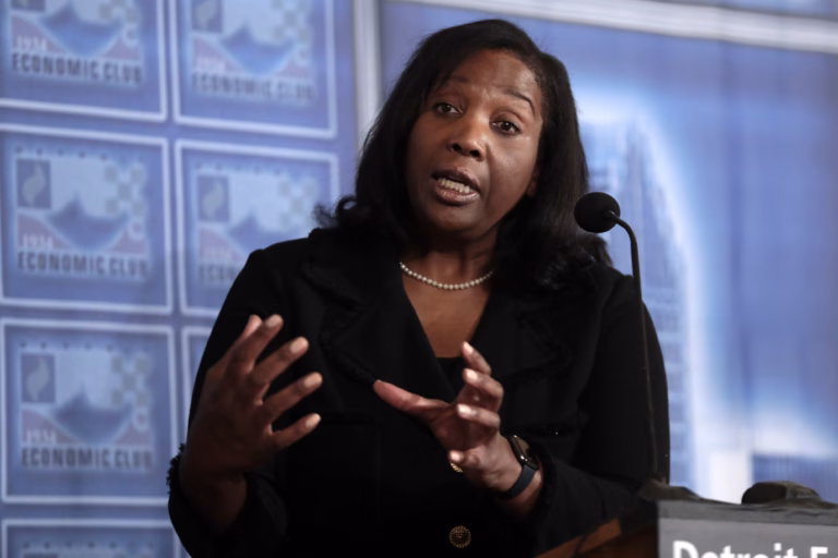 Court rules that Lisa Cook can keep job as Fed governor while fighting Trump’s firing efforts