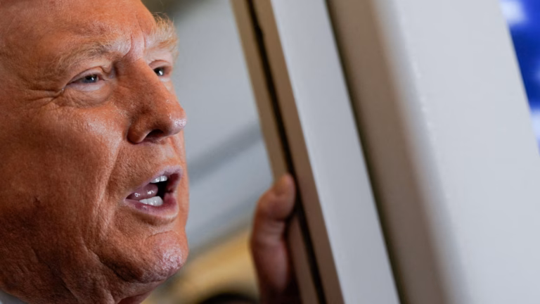 Trump calls Nigeria 'country of particular concern'