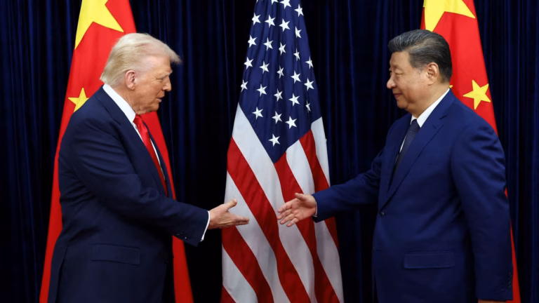 Trump's upbeat opinion of his meeting with Xi brushes over thornier issues