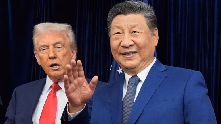 Trump says tariffs will be cut after 'amazing' meeting with Xi