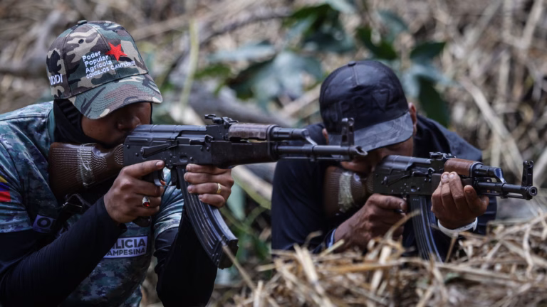 Is Trump preparing to go to war with Venezuela?