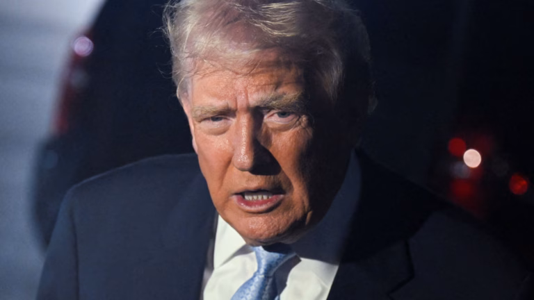 Trump urges Republicans to vote for release of Epstein files