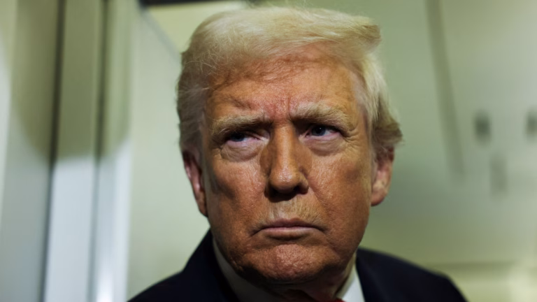 Ukraine is happy and Russia is making concessions, says Trump