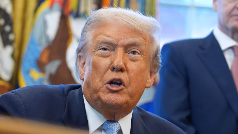 Trump unveils FIFA PASS scheme to give priority visa appointment access to World Cup fans