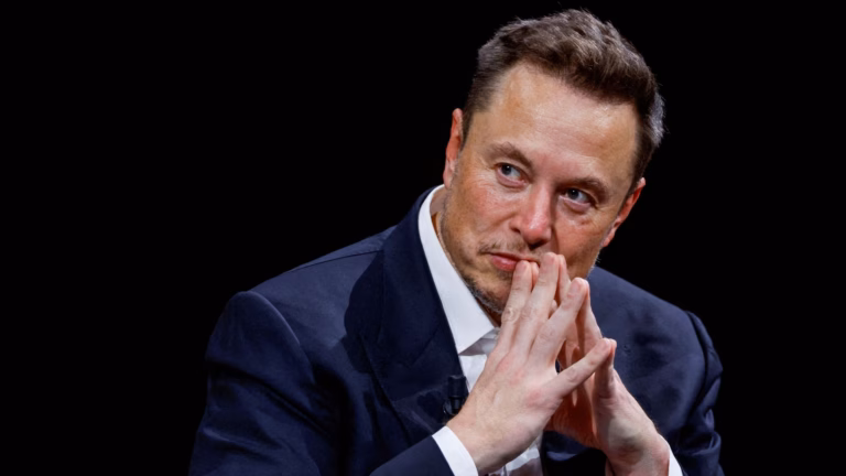 Elon Musk's $1 trillion pay package approved by Tesla