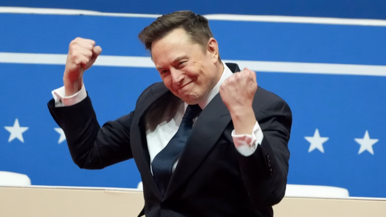 What could Elon Musk do with $1trn?