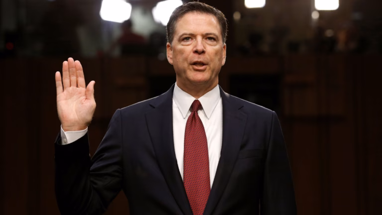 US Justice Department scolded by judge for 'profound investigative missteps' in Comey case