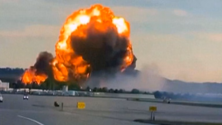 UPS and FedEx ground fleet of cargo planes after deadly Kentucky crash