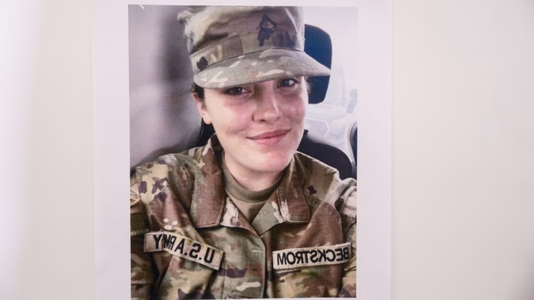 Trump says one of National Guard members shot in Washington DC has died