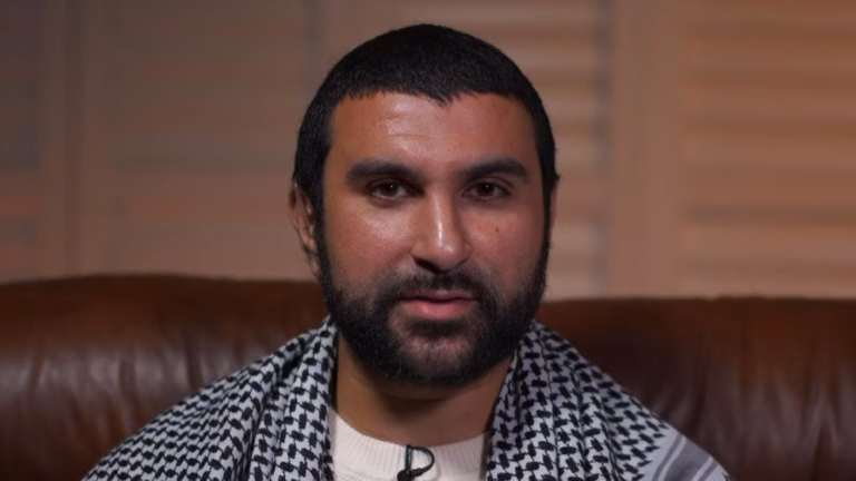 Wife of British journalist held by US immigration warns UK fans travelling to World Cup