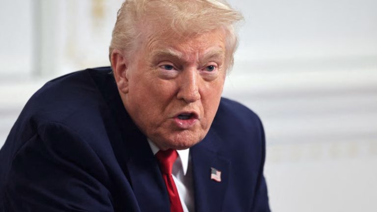 Trump warns of land operations 'very soon' in escalation of Venezuela tensions