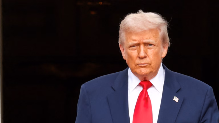 It all comes down to Trump: Bill to release Epstein files gets all-clear from Congress