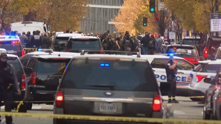 Suspect in Washington DC shooting who 'worked with CIA in Afghanistan' pictured