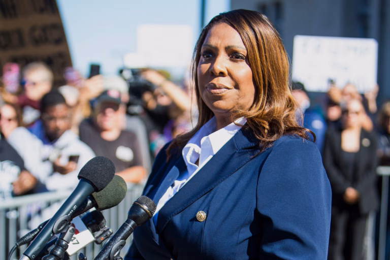 Judge hands DOJ win in Letitia James’ mortgage fraud case after NY AG motion denied