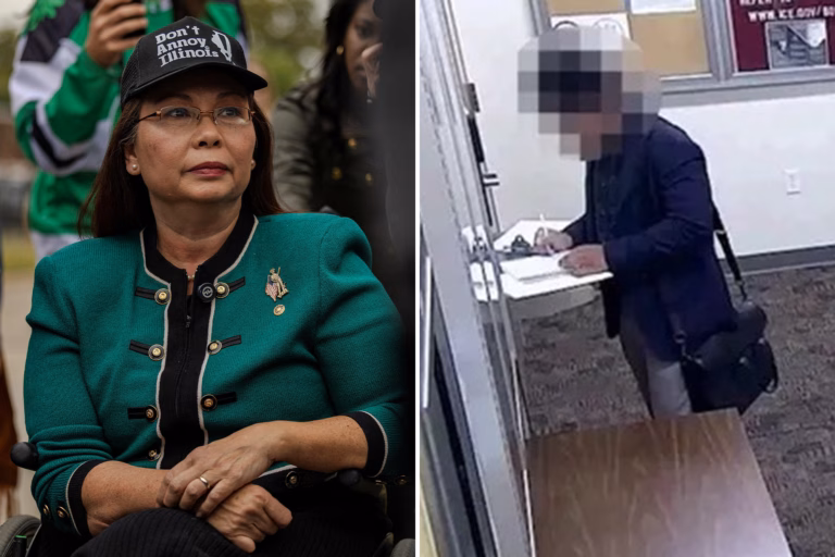 Democratic senator fires staffer who posed as illegal immigrant lawyer to spring him from ICE custody