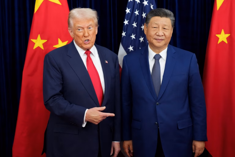 White House unveils details of ‘historic’ trade agreement with China following Trump-Xi meeting