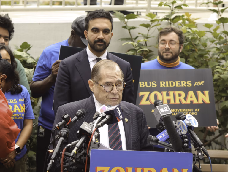 NYC Councilman Erik Bottcher announces run for Jerry Nadler’s congressional seat