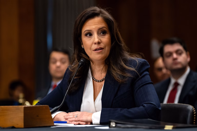 Q & A: Stefanik says her 2026 gubernatorial bid to unseat Hochul is an ‘existential battle’ to save NY, ‘Western Civilization’ from socialism