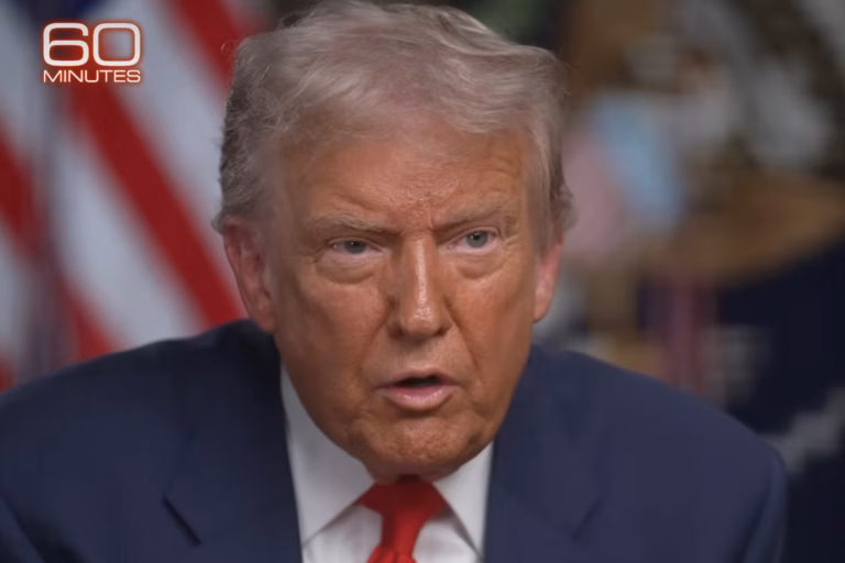 Trump defends ICE raids, declares ‘they haven’t gone far enough’ in first ‘60 Minutes’ interview since suing CBS