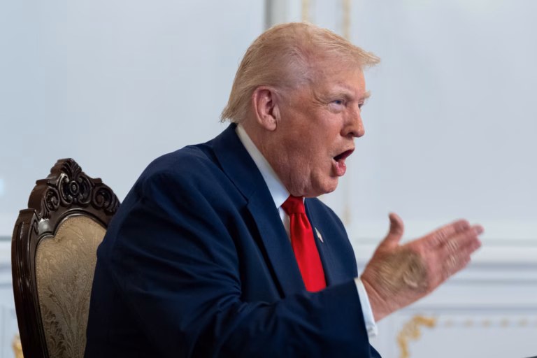 Trump threatens Biden with ‘charges of perjury’ — says auto-penned orders ‘terminated’