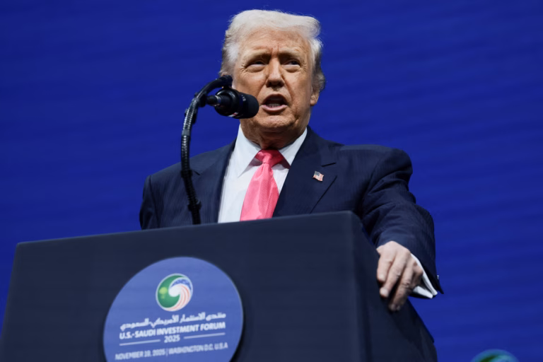 Trump signs bill to release Epstein files