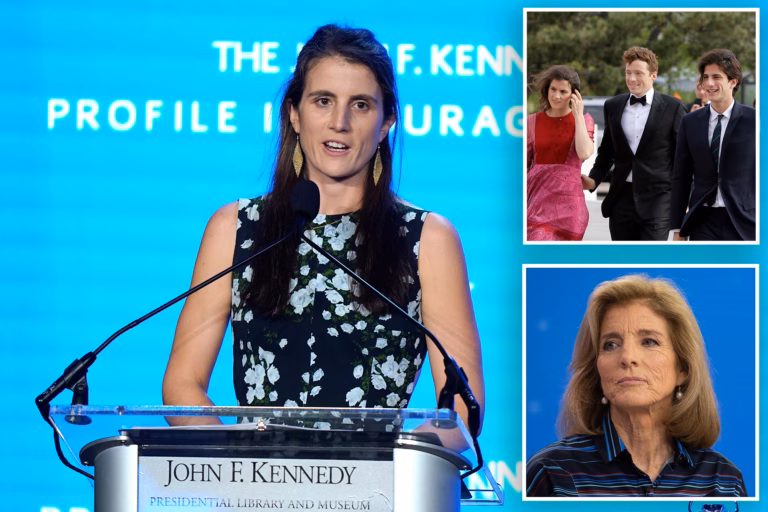 More Kennedy tragedy strikes as Tatiana Schlossberg, granddaughter of JFK, discloses terminal leukemia diagnosis