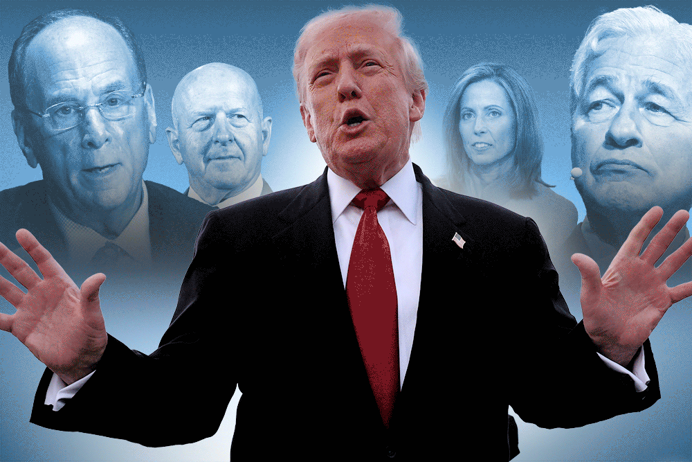 Trump asked CEOs at White House dinner how to tackle affordability — as he predicted US economic boom: sources