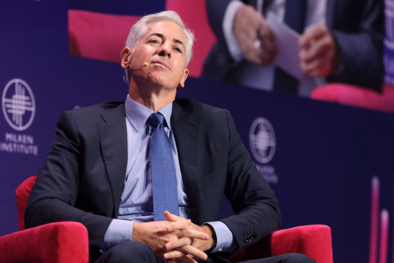Bill Ackman calls Trump’s plan for Fannie-Freddie IPO not ‘feasible nor desirable’ — here’s his solution