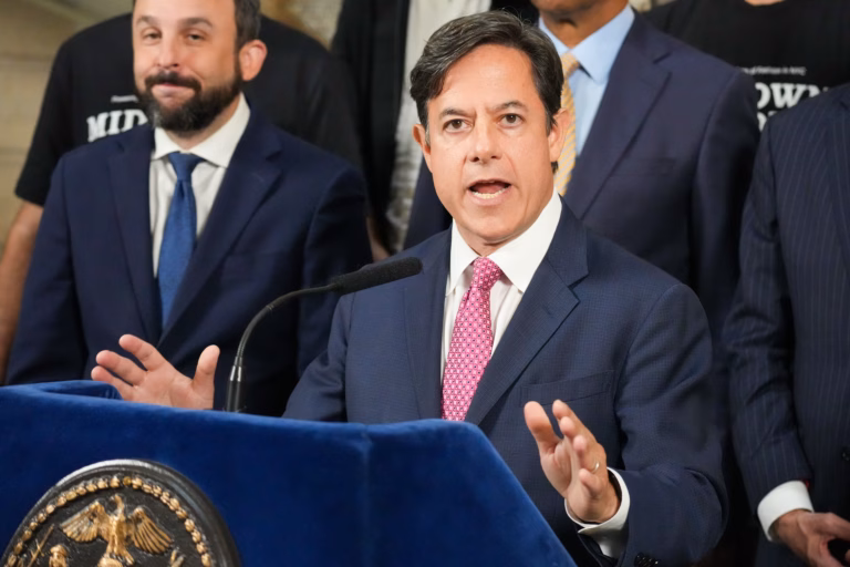 Zohran Mamdani eyes Eric Adams’ zoning czar for top job in his administration