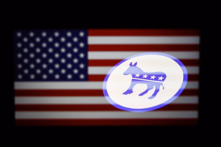 Dems blasted for promoting Jeffrey Epstein’s nasty comments about Trump: ‘Wait is this a parody?’