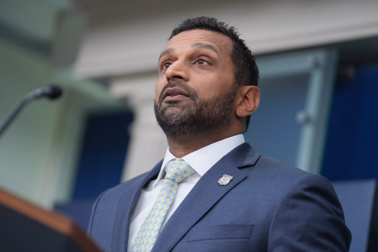 FBI Director Kash Patel dismisses Tucker Carlson’s claims about Trump’s would-be assassin, Thomas Crooks