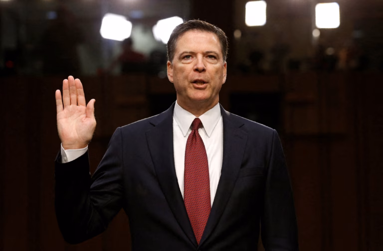 Comey blasts ‘reckless and ill-conceived’ prosecution – argues charges should be dismissed ‘twice over’ in latest court filing 