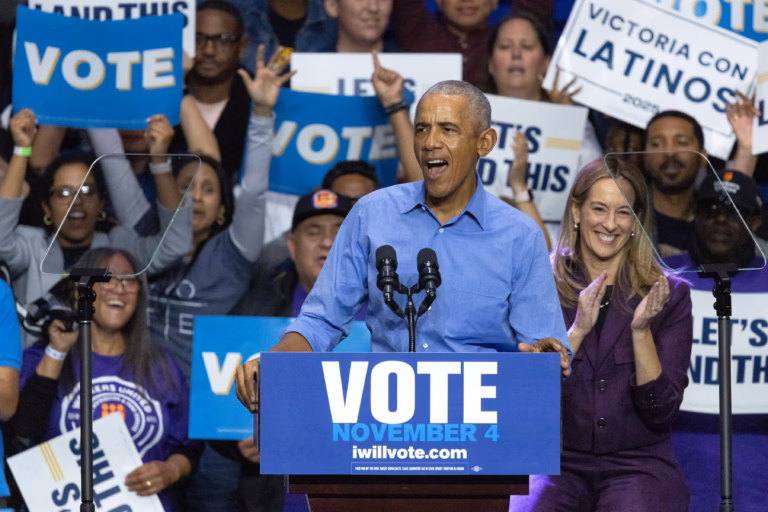 Obama calls Zohran Mamdani and offers to be ‘sounding board,’ but no endorsement: report