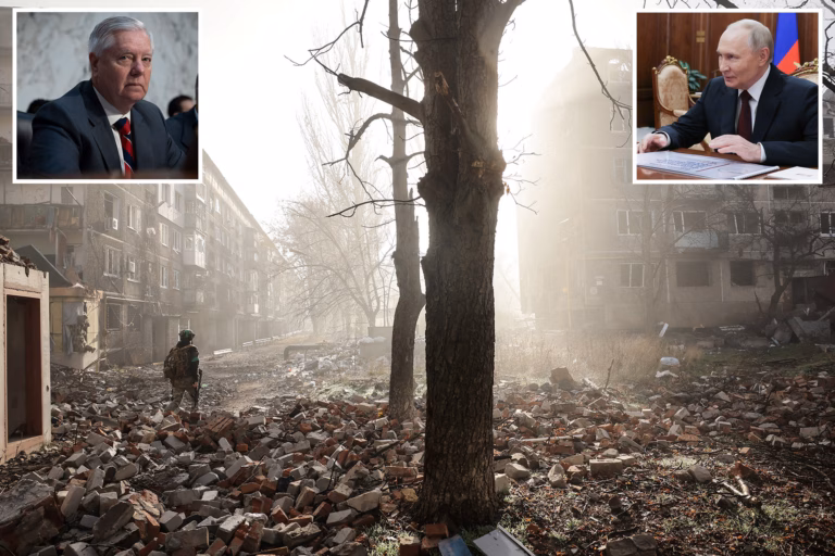 Senate to move forward on Russia sanctions bill, Sen